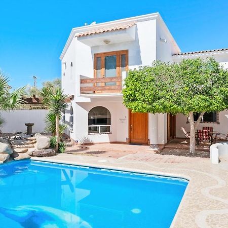 Casita De Maria By Kivoya Villa ปูแอร์โตเปญาสโก ภายนอก รูปภาพ