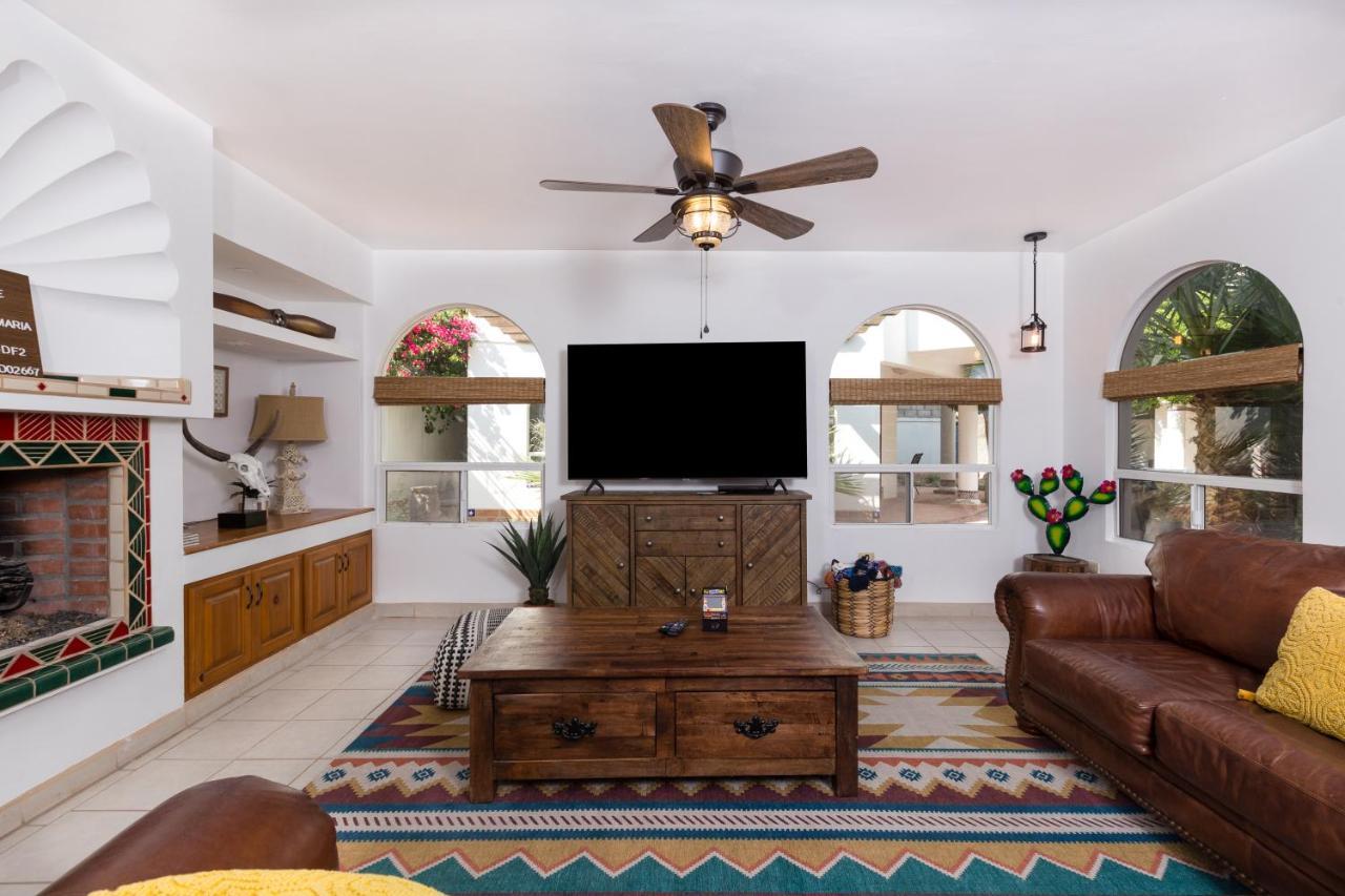 Casita De Maria By Kivoya Villa ปูแอร์โตเปญาสโก ภายนอก รูปภาพ