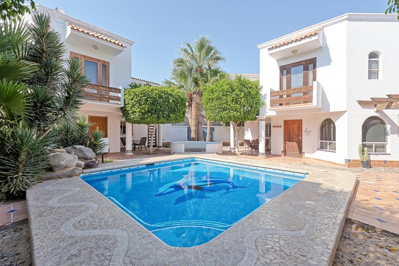 Casita De Maria By Kivoya Villa ปูแอร์โตเปญาสโก ภายนอก รูปภาพ