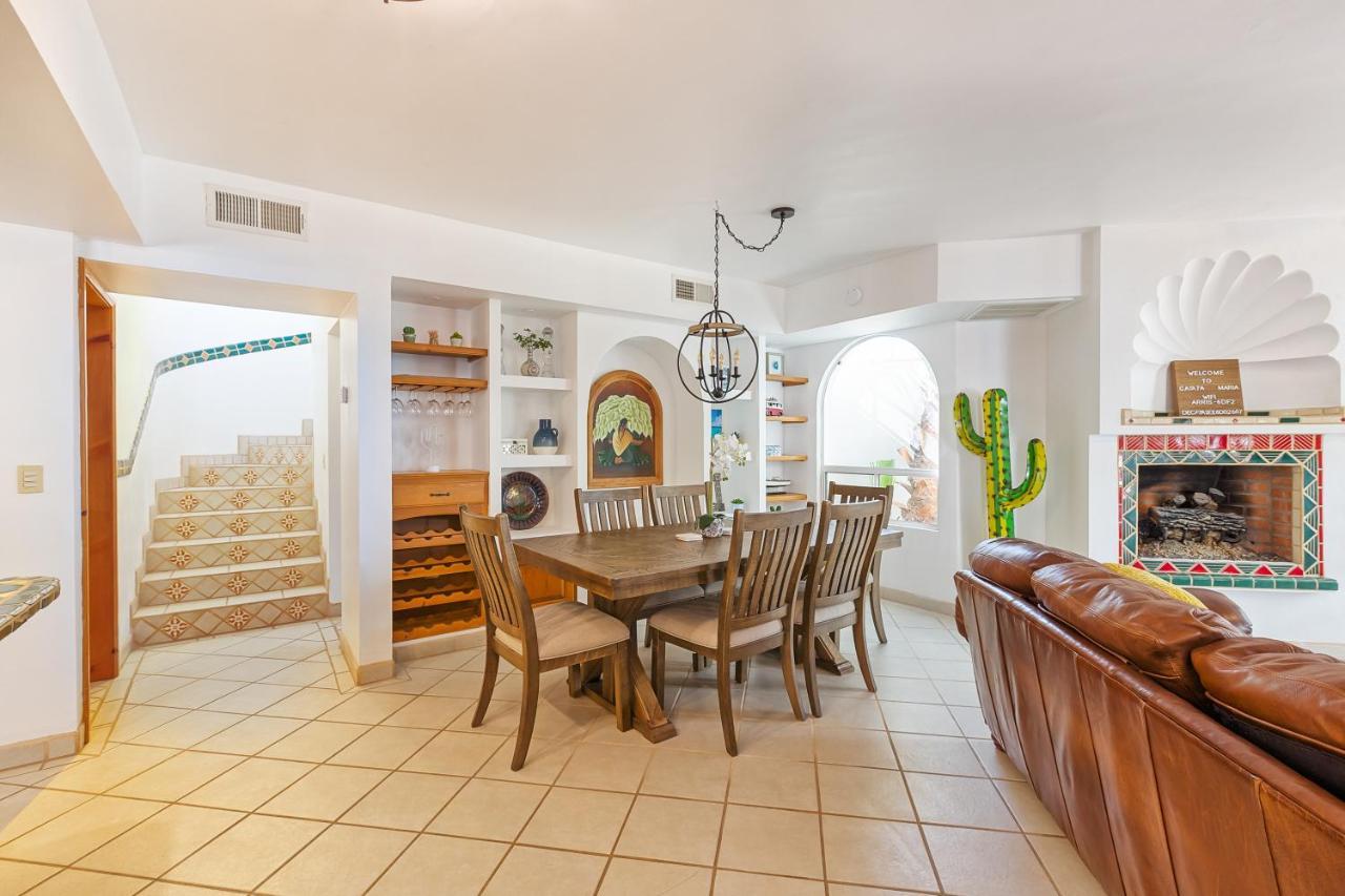 Casita De Maria By Kivoya Villa ปูแอร์โตเปญาสโก ภายนอก รูปภาพ