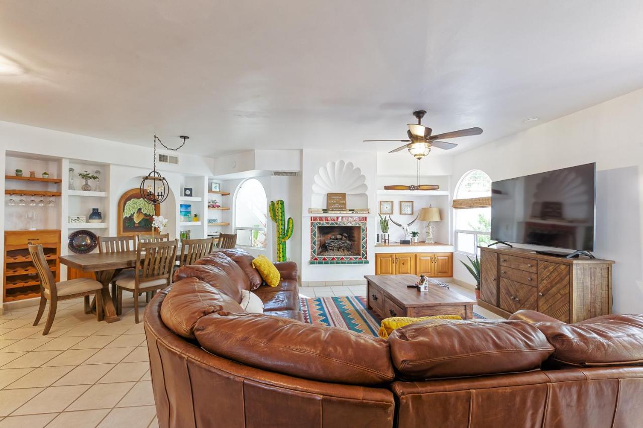 Casita De Maria By Kivoya Villa ปูแอร์โตเปญาสโก ภายนอก รูปภาพ